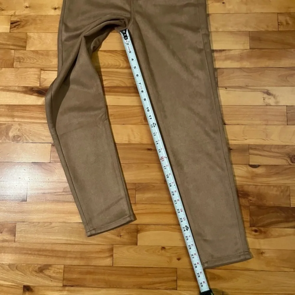 Banana Republic High Rise Skinny 28 / 6 Pants Tawny Tan